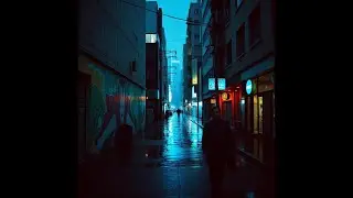 🌌 Echoes of Tomorrow &ndash; Ethereal Synthwave & Cinematic Dreamscape | KiberSongs