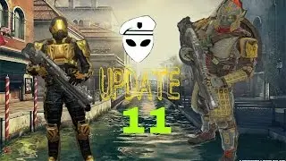 Modern Combat 5 Update 11 New ( Commentated )