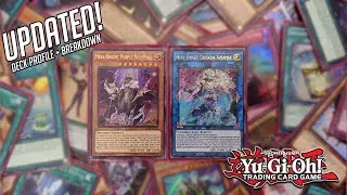 Профиль и анализ колоды Yu-Gi-Oh! Pure Mekk Knight после дуэта (март 2020 г.)