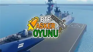 Roblox - | BTF | Asker Oyunu