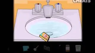 Escape the Bathroom Walkthrough - Afro Ninja