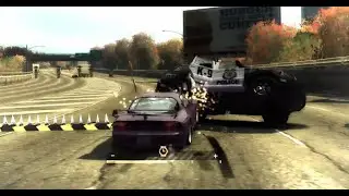 NFS Most Wanted 2005 – Challenge Series 33-34 | Complete Walkthrough (No Commentary)