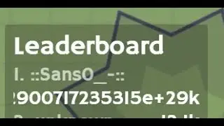 Moomoo io #17 World record Gold Bug in 40 player server