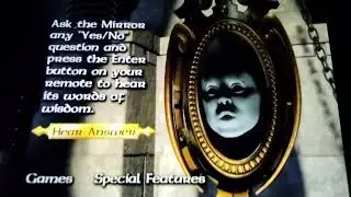 Shrek 2-Disc Special Edition - DWK Activity - Mirror, Mirror on the Wall