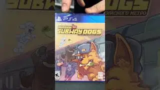#чтовкоробке #russiansubwaydogs #limitedrun #playstation4 #видеоигры #gamezone #саратов #555 #games