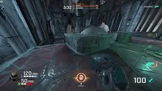 Quake Champions. Battle Carnival | Побоище ( 3 place | место)
