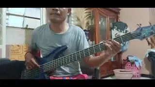 Ayam -Jamrud #jamrudcover #bass #musisi