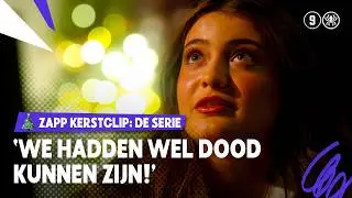 GIOIA BETRAPT BIJ SABOTAGE 😱 | Zapp kerstclip: de serie | #2 | NPO Zapp