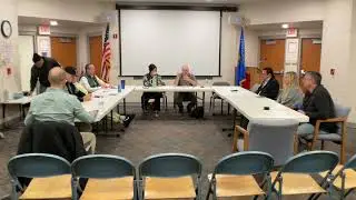 January 7, 2026 Regular Meeting