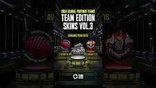 🔥 H&Eacute; LỘ SKIN 🇻🇳 CERBERUS ESPORTS - TWISTED MINDS - 🇨🇳 FOUR ANGRY MEN.