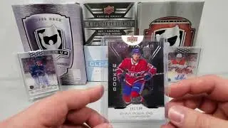 18/19 Clear Cut vs. 19/20 Buybacks with some nice hits