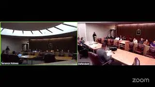 Terrence Holmes's Personal Meeting Room