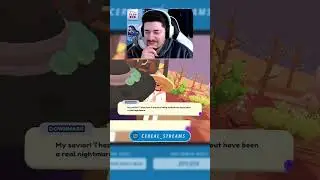 Plastic Pumpkin Assault 🎃💥  #twitch #streamer #clips #shorts #ooblets #gaming #funny