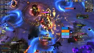 +18 Court of Stars | Retribution Paladin POV | +1 Upgrade