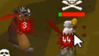 Runescape 2007: 99 Strength Pure PKing!  Live Commentary Episode 19 - Phoxine