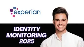 NEW | How to Activate Identity Monitoring in Experian (2025 Step-by-Step Guide) 🔒