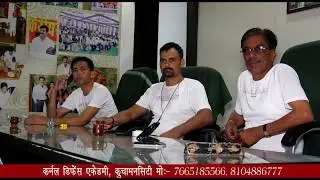 FOR SURE SELECTION IN NDA, AIRFOCE, NAVY, ARMY SAINIK & MILITARY SCHOOL JOIN COLONEL DEFENCE ACADEMY