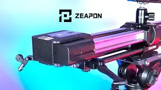 Zeapon Micro 2 E800 Motorized slider Review