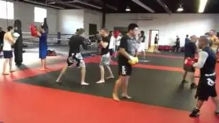 Mississauga elite boxing