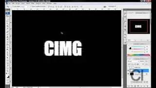 Photoshop Tutorial : Really Cool Electricity Text Effect