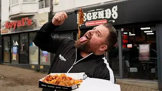 WE REVIEW A MUNCH BOX IN BRADFORD | FOOD REVIEW CLUB