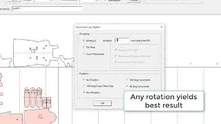 Improve Automatic Layout Feature for V13 Plot Manager