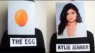If Kylie Jenner And The Egg Had A Rap Battle..