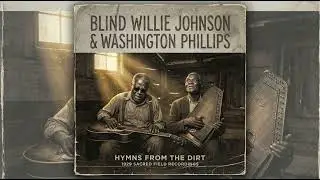 Blind Willie Johnson & Washington Phillips – Hymns From the Dirt