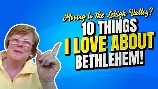 Bethlehem, PA.....TOP 10