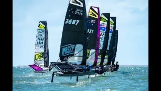 2026 WASZP APAC Championships - Day 2