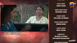 Iblees Episode 15- Teaser/Promo - Review with zumer drama iblees epi 15 full story describe -