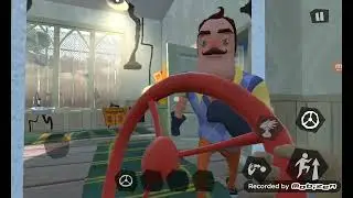 Hello neighbor part 2😃