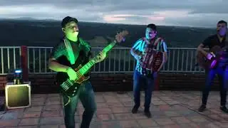 Grupo Perimetro - Ojos Verdes (cover)