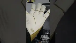 Luva adidas predator pro hybrid Ter Stegen original urg 2.0 #adidas #luvadegoleiro @realgamesjf