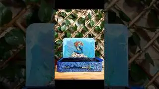 Introducing our Mermaid Compendium #bookish #bookbox #mermaid #bookishbox #booktropes #decorativebox