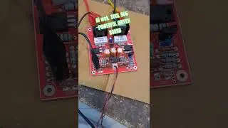 Ai wok SOCL 506 Powerful PA Amplifier Driver Board Available