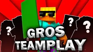 GROS TEAMPLAY (ÉQUIPES MYSTÈRES UHC...)