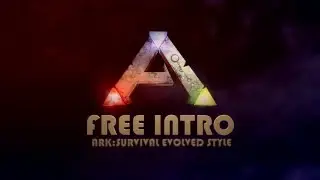 Free Sony Vegas Gaming Intro Template (Intemp28)Ark:Survival Evolved Theme
