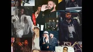 Drake - Improvement ft 21 Savage ft Gunna Type Beat
