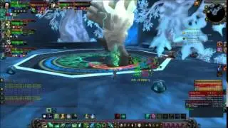 The Nexus Ormorok the Tree Shaper Boss Fight