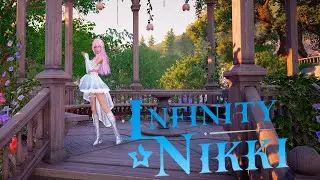 Working on Miracle Outfits in Infinity Nikki!