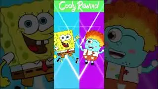 Spongebob vs Cody #shorts #codycartoons #shortcody #codycartoon #soapcody