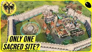 Sacred Victories Are INSANE When There's A SINGLE SITE