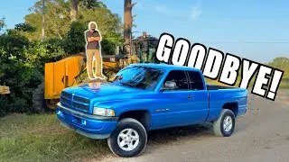 GRANDMA TRUCK HAD TO GO!