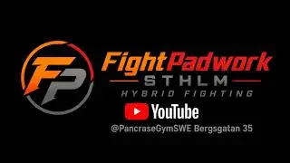 MMA at Pancrase Tuesday with Omar Bouiche @fightpadworksthlm 