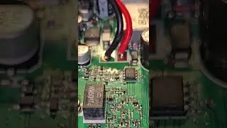 CB radio Optim Travel inside