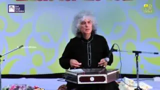 Pt Shiv Kumar Sharma Santoor | Raag Pahadi | Hindustani Classical | Instrumental | Art and Artistes
