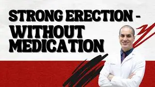 How to UNBLOCK the Arteries of the Penis NATURALLY &ndash; Without Medications!