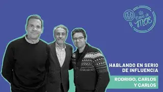 Hablando en serio de influencia