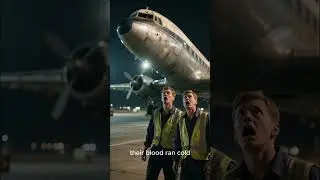 The Missing Plane That Returned Itself  True Story